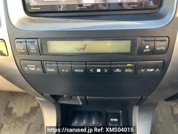 Used 2004 AT toyota land-cruiser-prado RZJ120W Image[25]