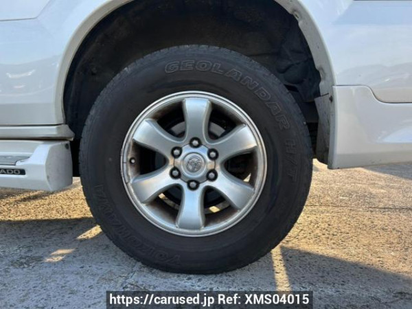 Used 2004 AT toyota land-cruiser-prado RZJ120W Image[34]