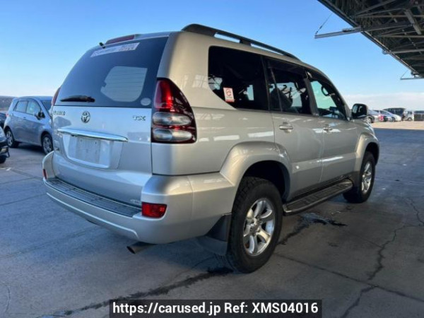 Used 2007 AT toyota land-cruiser-prado TRJ120W Image[6]