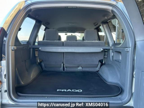 Used 2007 AT toyota land-cruiser-prado TRJ120W Image[8]