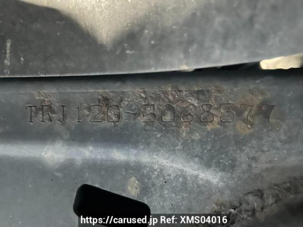 Used 2007 AT toyota land-cruiser-prado TRJ120W Image[11]