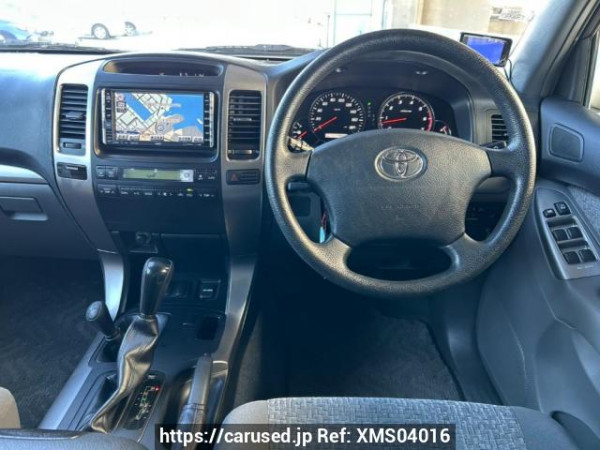 Used 2007 AT toyota land-cruiser-prado TRJ120W Image[20]