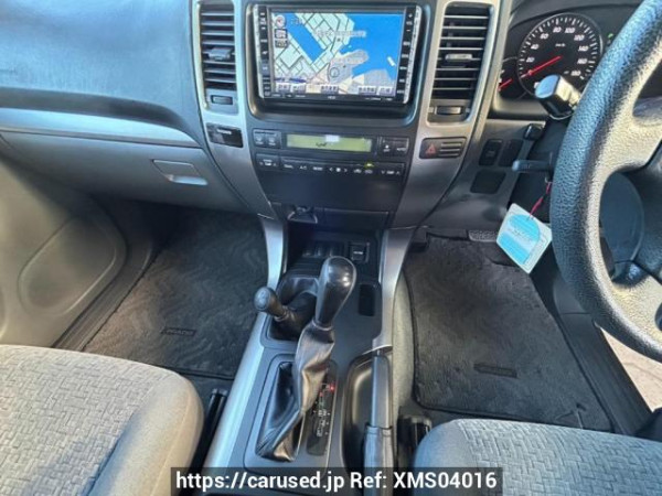 Used 2007 AT toyota land-cruiser-prado TRJ120W Image[23]