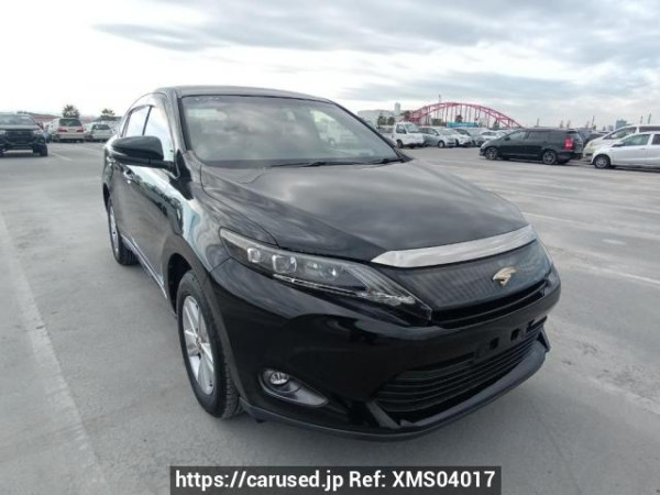 Used 2014 AT toyota harrier ZSU60W Image[0]