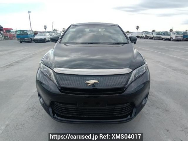 Used 2014 AT toyota harrier ZSU60W Image[1]