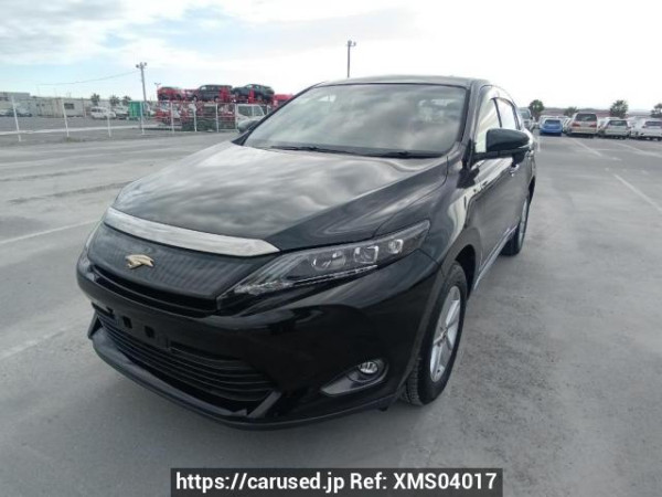 Used 2014 AT toyota harrier ZSU60W Image[2]