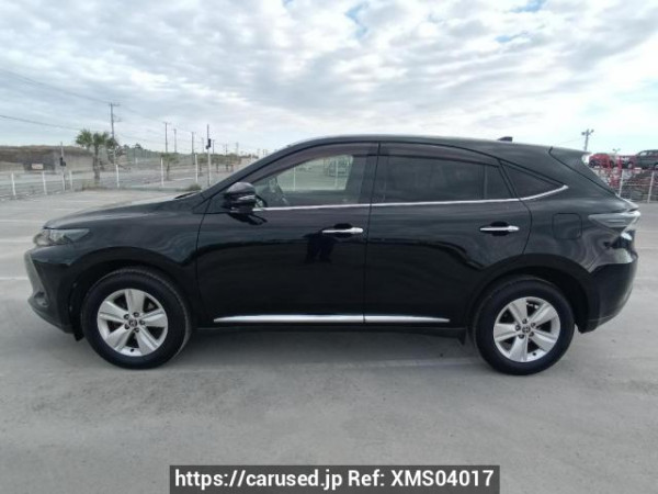 Used 2014 AT toyota harrier ZSU60W Image[3]