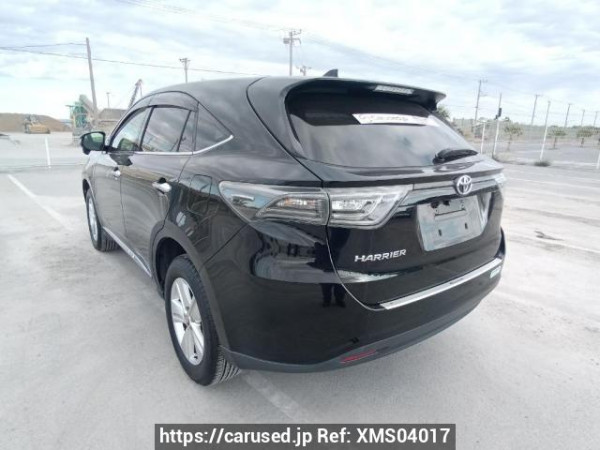 Used 2014 AT toyota harrier ZSU60W Image[4]