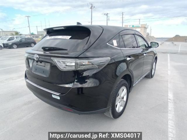 Used 2014 AT toyota harrier ZSU60W Image[6]