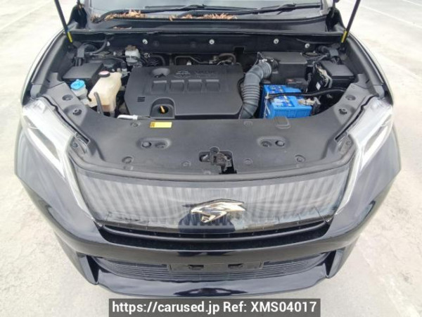 Used 2014 AT toyota harrier ZSU60W Image[9]