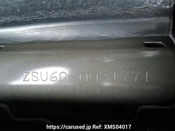 Used 2014 AT toyota harrier ZSU60W Image[12]