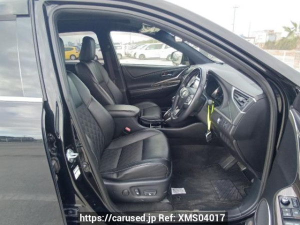 Used 2014 AT toyota harrier ZSU60W Image[13]