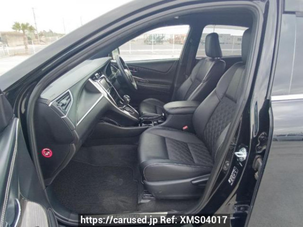 Used 2014 AT toyota harrier ZSU60W Image[14]