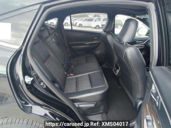Used 2014 AT toyota harrier ZSU60W Image[15]
