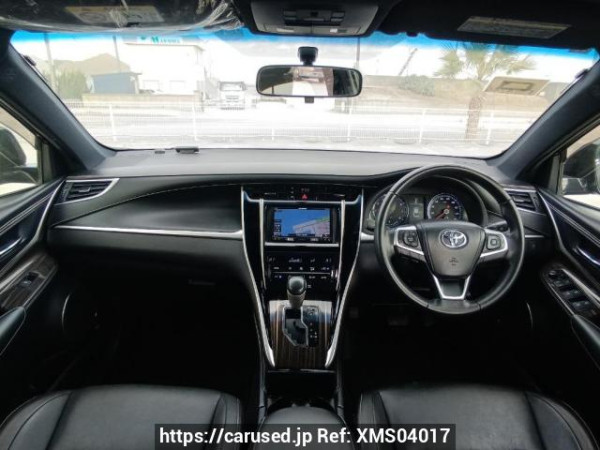 Used 2014 AT toyota harrier ZSU60W Image[17]