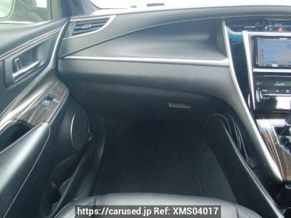 Used 2014 AT toyota harrier ZSU60W Image[18]