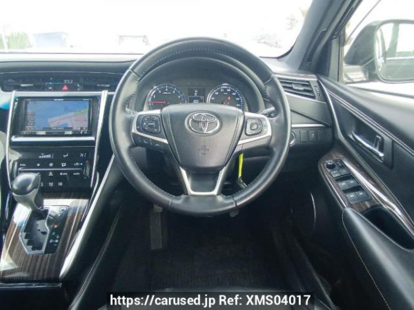 Used 2014 AT toyota harrier ZSU60W Image[19]