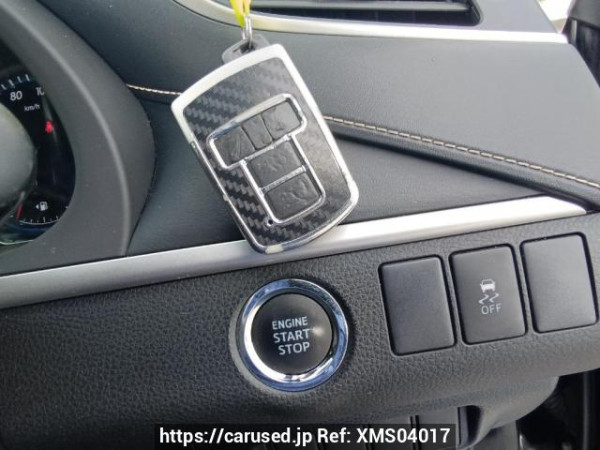 Used 2014 AT toyota harrier ZSU60W Image[20]