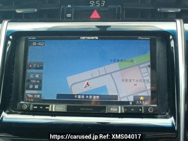 Used 2014 AT toyota harrier ZSU60W Image[22]