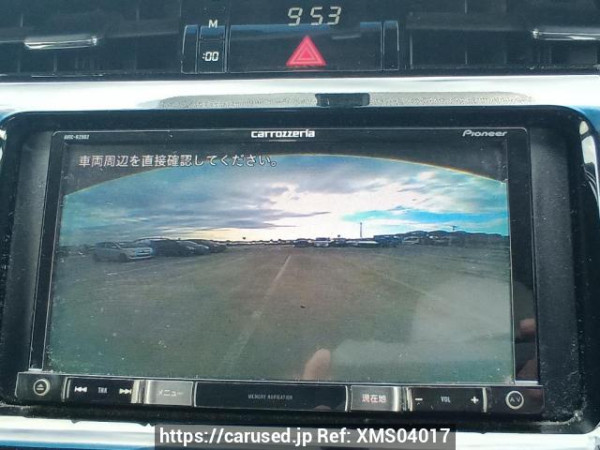 Used 2014 AT toyota harrier ZSU60W Image[23]