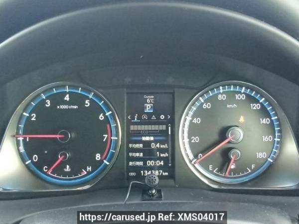 Used 2014 AT toyota harrier ZSU60W Image[26]