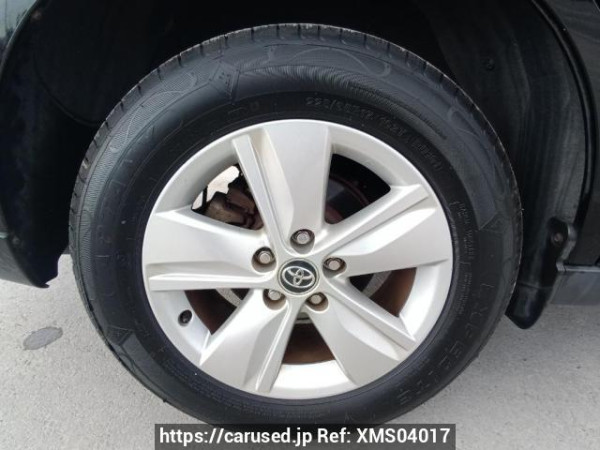 Used 2014 AT toyota harrier ZSU60W Image[30]