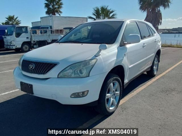 Used 2006 AT toyota harrier ACU35W Image[2]
