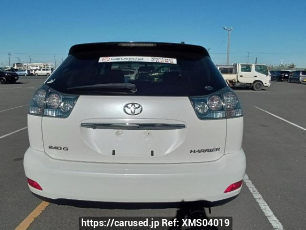 Used 2006 AT toyota harrier ACU35W Image[5]