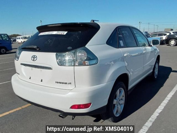 Used 2006 AT toyota harrier ACU35W Image[6]