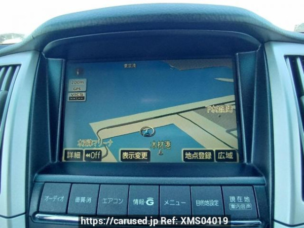 Used 2006 AT toyota harrier ACU35W Image[21]