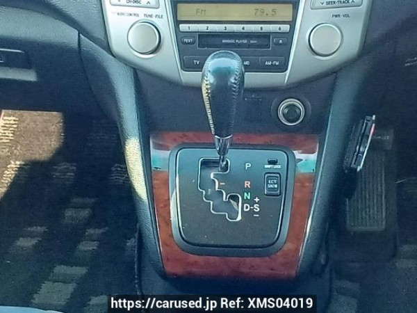 Used 2006 AT toyota harrier ACU35W Image[23]