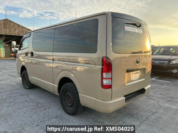 Used 2004 MT toyota hiace-van KDH205V Image[4]