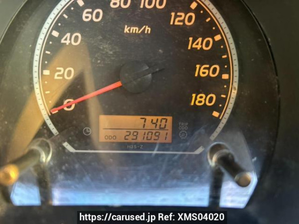 Used 2004 MT toyota hiace-van KDH205V Image[29]