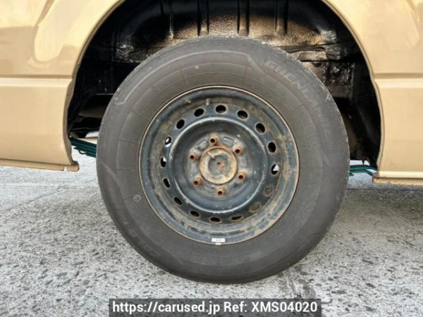 Used 2004 MT toyota hiace-van KDH205V Image[31]