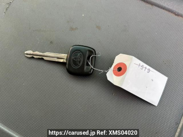 Used 2004 MT toyota hiace-van KDH205V Image[44]