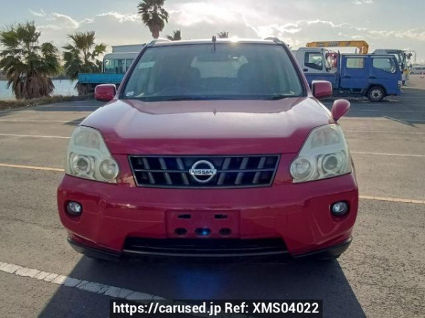 Used 2008 AT nissan x-trail NT31 Image[1]
