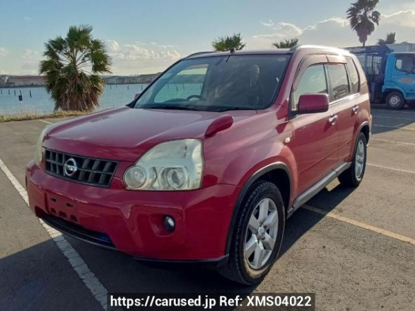 Used 2008 AT nissan x-trail NT31 Image[2]