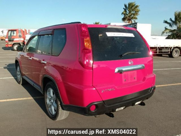 Used 2008 AT nissan x-trail NT31 Image[4]