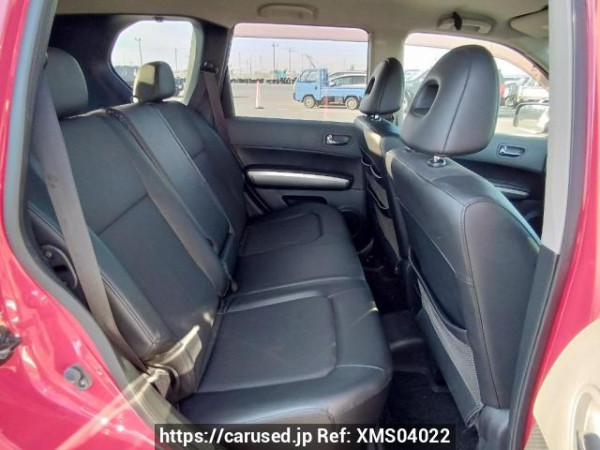 Used 2008 AT nissan x-trail NT31 Image[15]