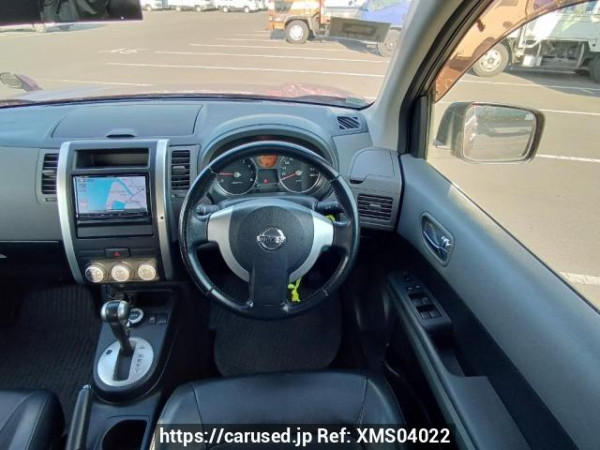 Used 2008 AT nissan x-trail NT31 Image[19]