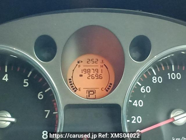 Used 2008 AT nissan x-trail NT31 Image[26]