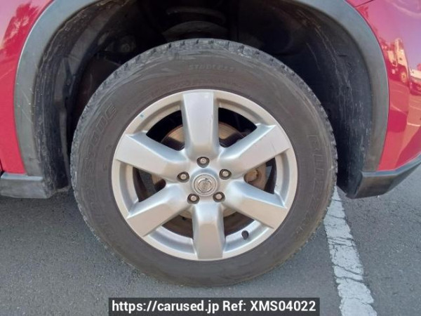 Used 2008 AT nissan x-trail NT31 Image[27]