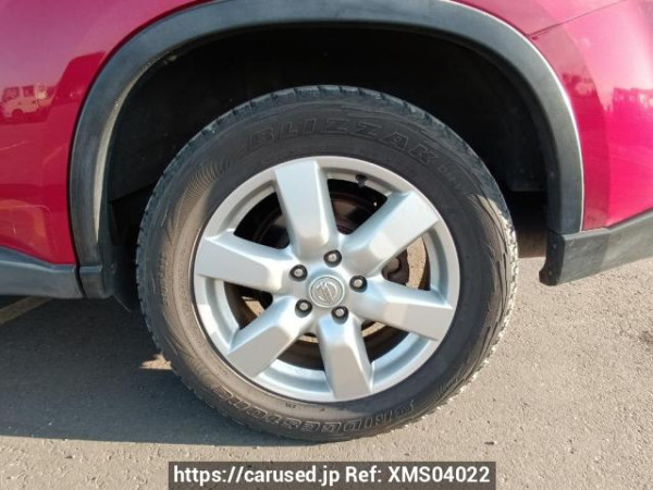 Used 2008 AT nissan x-trail NT31 Image[29]