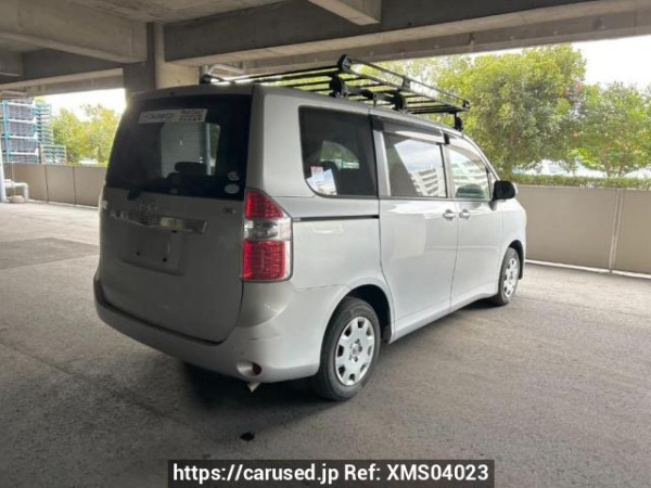 Used 2008 AT toyota noah ZRR70G Image[6]