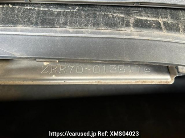 Used 2008 AT toyota noah ZRR70G Image[11]