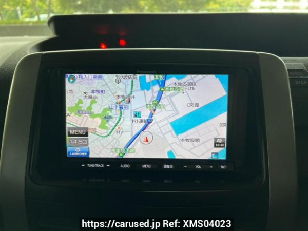 Used 2008 AT toyota noah ZRR70G Image[25]