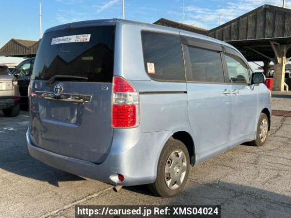 Used 2007 AT toyota noah ZRR70G Image[6]