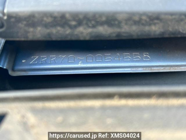 Used 2007 AT toyota noah ZRR70G Image[11]