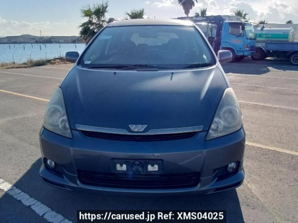 Used 2003 AT toyota wish ZNE10G Image[1]
