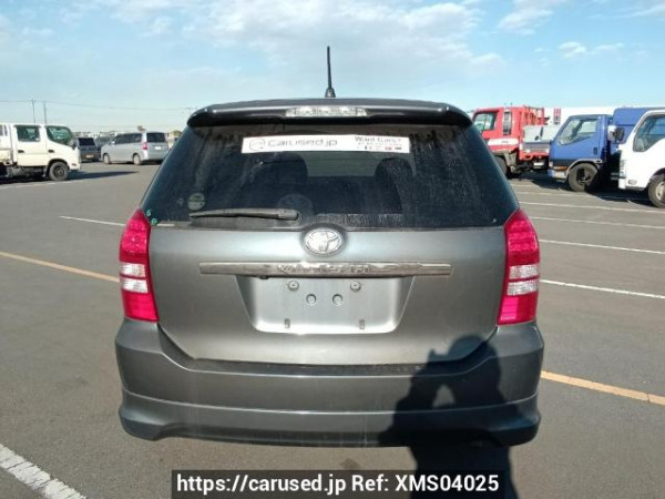 Used 2003 AT toyota wish ZNE10G Image[5]